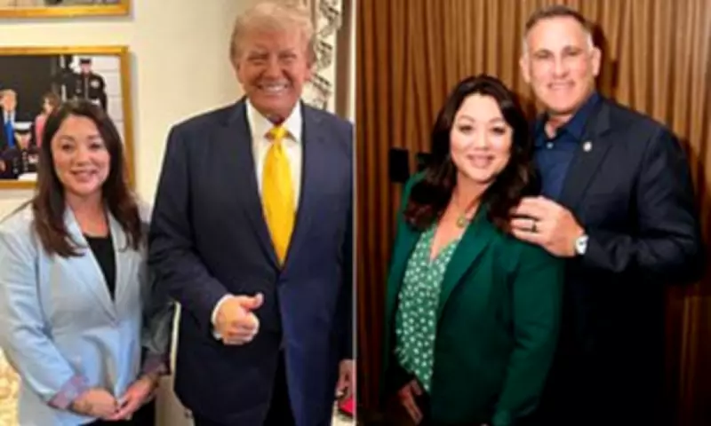 Labor Secretary's Husband Banned from HQ Amid Sexual Assault Allegations