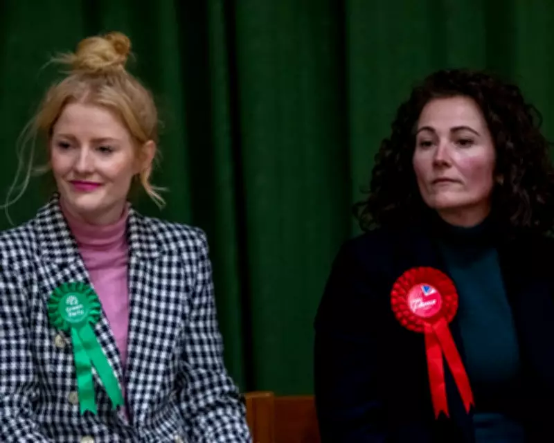 Labour and Reform Candidates Clash Over Women's Safety at Gorton and Denton Byelection Hustings
