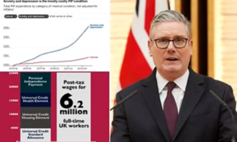 Labour Confronts Welfare Reform Demands as 6.2 Million Workers Earn Less Than Benefits