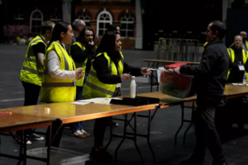 Labour Demands Investigation into 'Family Voting' in Gorton and Denton By-Election