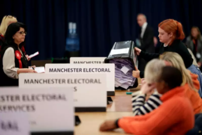 Labour Demands Police Probe into 'Family Voting' at Gorton and Denton By-Election