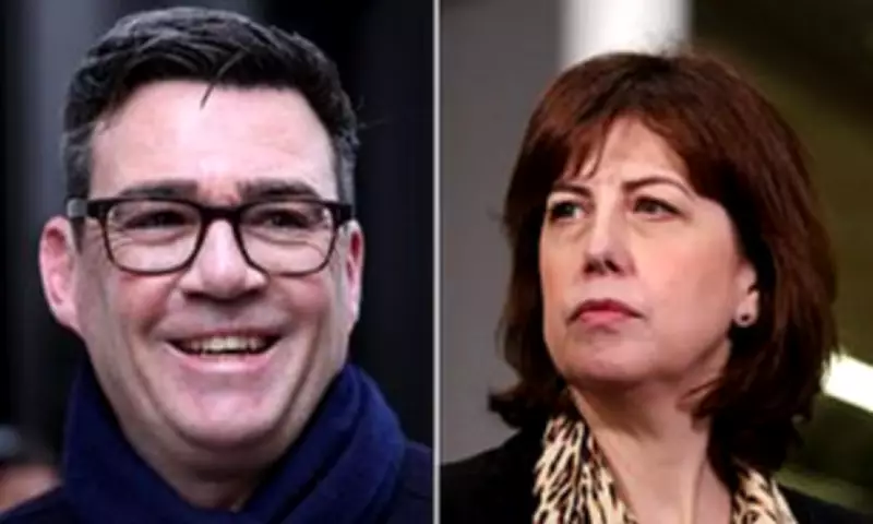 Labour Deputy Leader Admits Andy Burnham Would Have Won Gorton and Denton By-Election