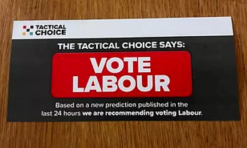 Labour Faces Controversy Over Fake 'Tactical Choice' Leaflet in Gorton and Denton By-Election