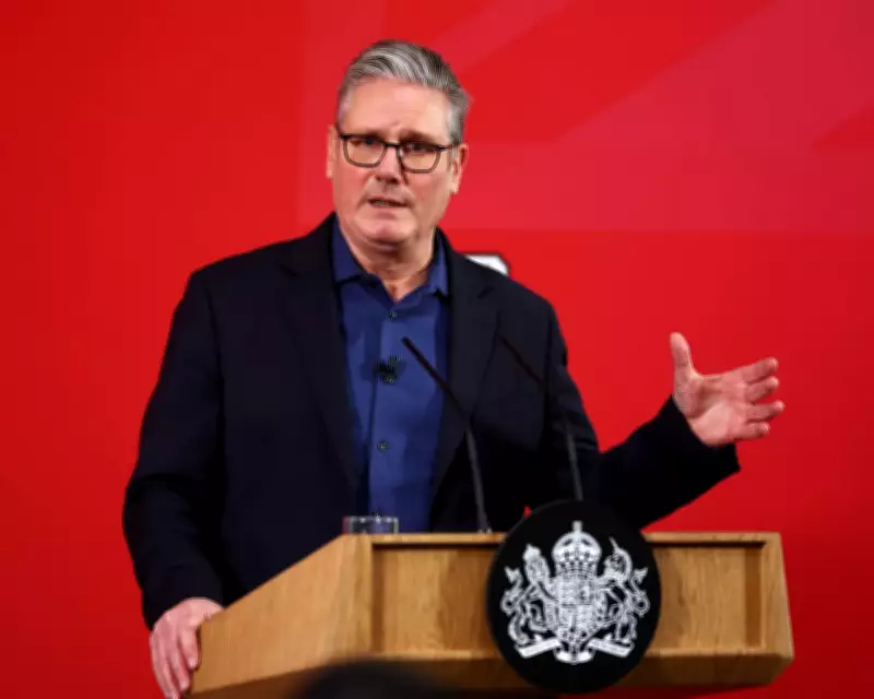 Labour Faces Historic Collapse in Wales as Senedd Election Looms