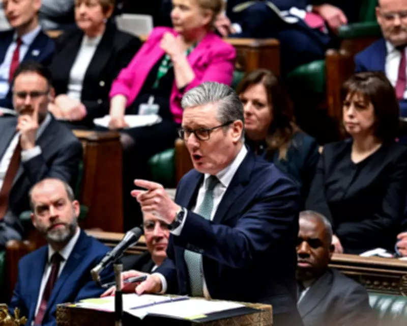 Labour Factions Battle for Influence in Post-McSweeney Era as Starmer Faces Reset