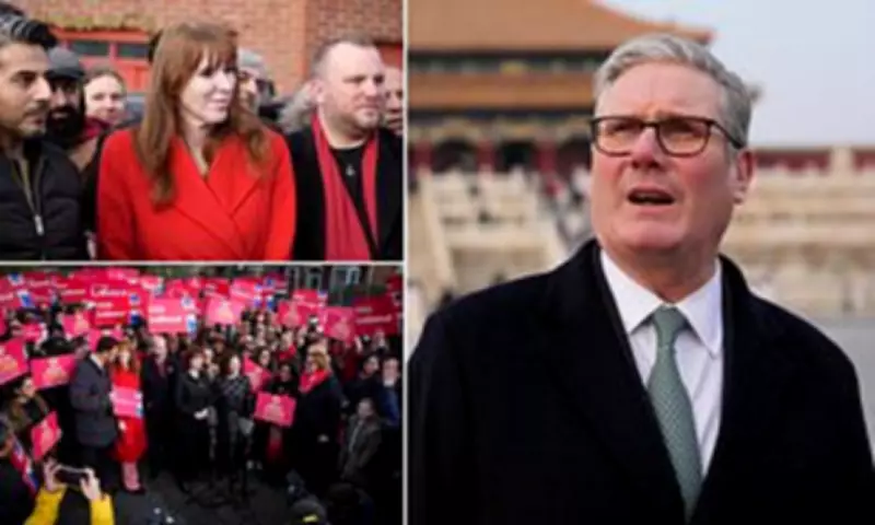 Labour Leadership Crisis Looms as Gorton & Denton By-Election Threatens Starmer