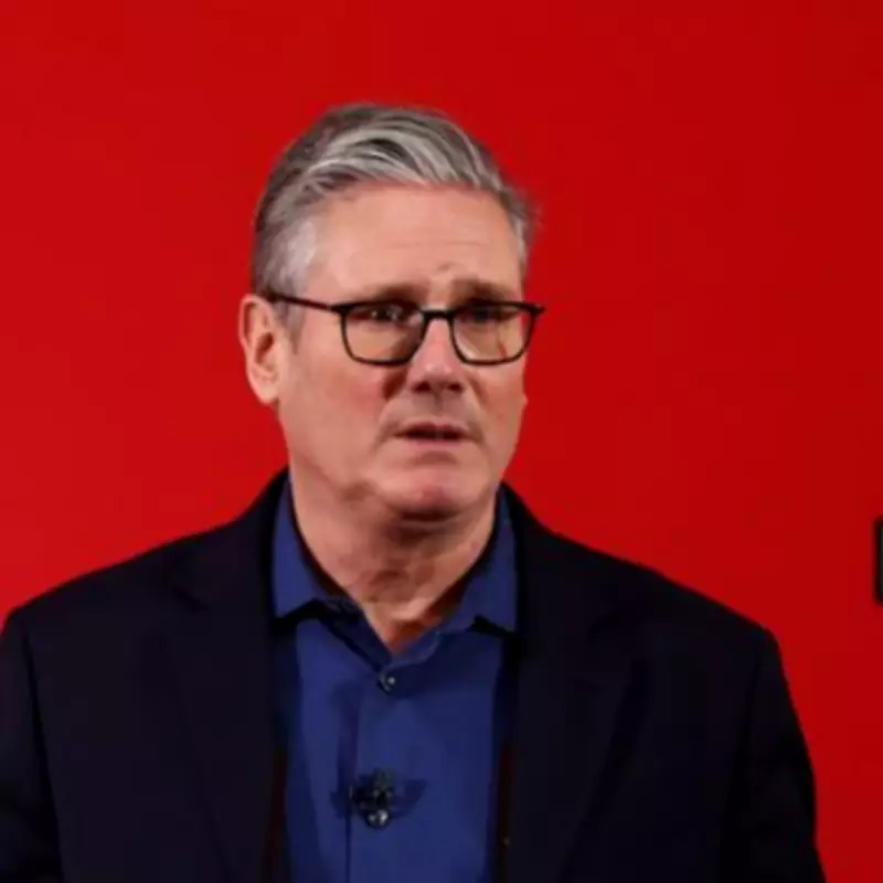 Labour Leadership Crisis: Starmer Urged to 'Get Act Together' Amid Mandelson Scandal