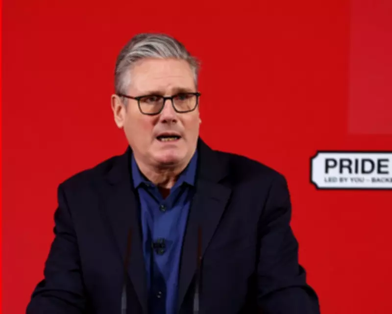Labour Leadership Race Heats Up as Starmer Faces Mounting Pressure