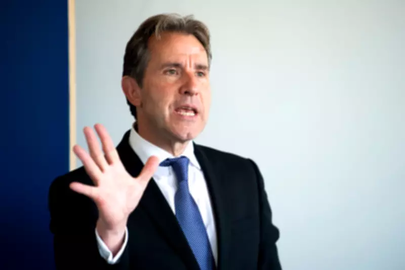 Labour MP Dan Norris Faces Further Arrest Over Serious Sexual Offence Allegations