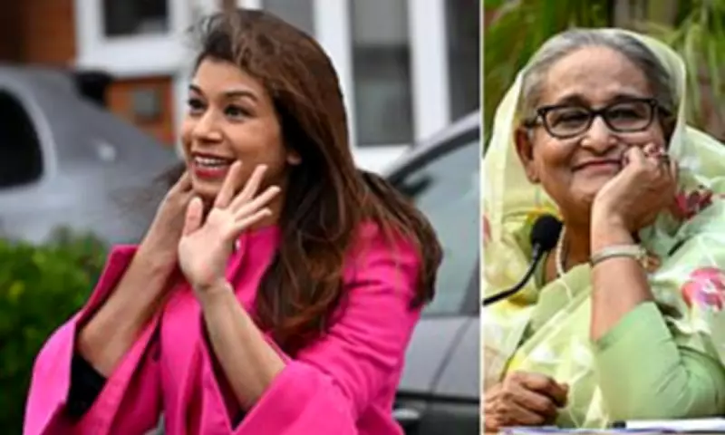 Labour MP Tulip Siddiq Sentenced to Four Years in Absentia by Bangladesh Court