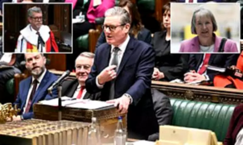 Labour MPs Rage at Starmer Over 'Unforgivable' Peerage Scandal and 'Boys' Club' Culture