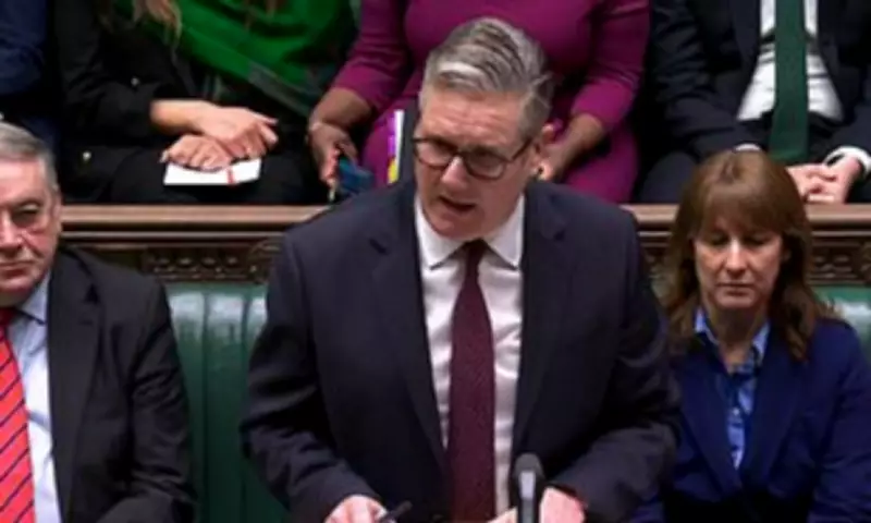 Labour MPs Revolt Against Starmer Over Mandelson Vetting 'Cover-Up' Claims