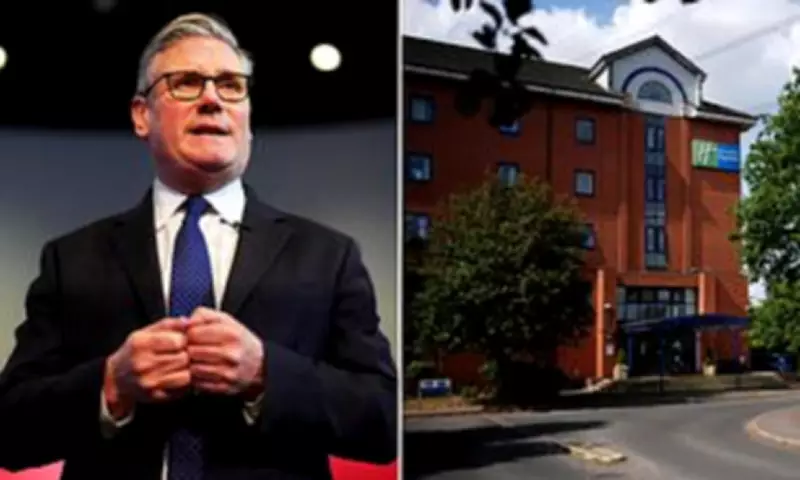 Labour MPs Revolt Against Starmer's Asylum Seeker Housing Scheme
