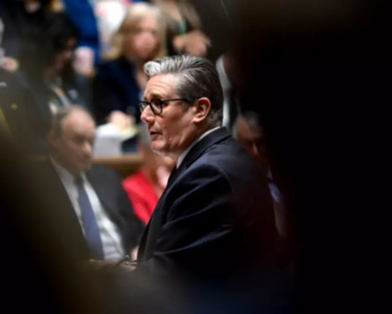 Labour MPs Warn Starmer's Premiership in Peril Over Mandelson-Epstein Scandal