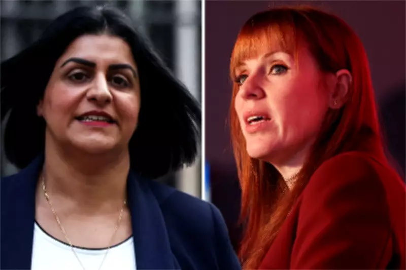 Labour Needs More Shabana Mahmoods, Not Angela Rayners, Says Commentator