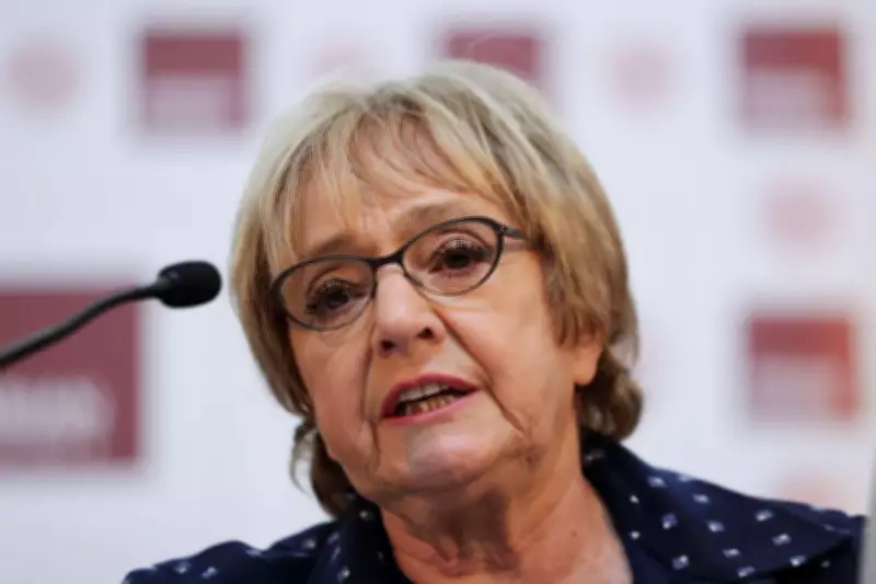 Labour Peer Margaret Hodge Emerges as Frontrunner for Ofcom Leadership Role