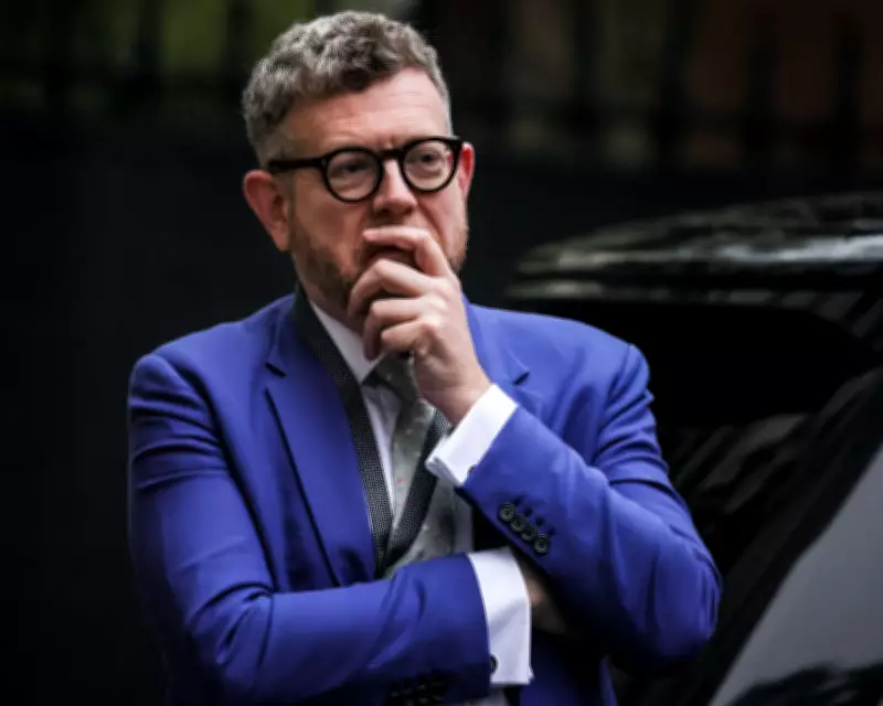 Labour Peer Suspended Over Friendship with Convicted Sex Offender