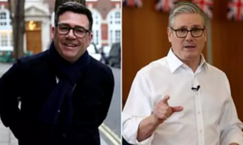 Labour Pins Gorton and Denton By-Election Hopes on Andy Burnham's Popularity