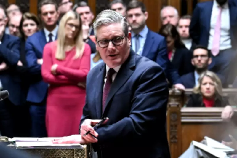 Labour Rebels Force Starmer into Humiliating Climbdown Over Mandelson Files