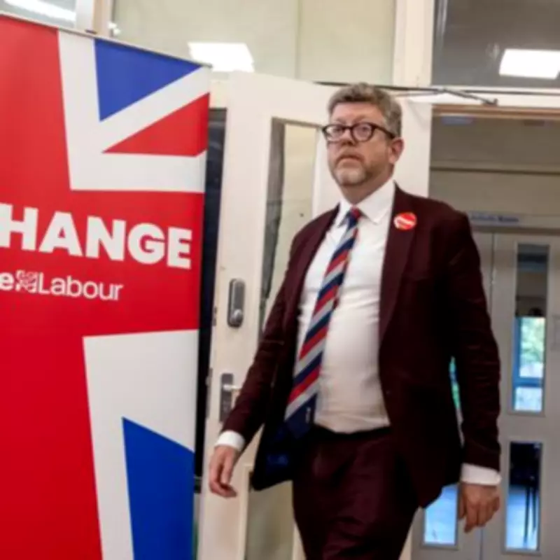 Labour Suspends Starmer's Ex-Comms Chief Over Paedophile Links