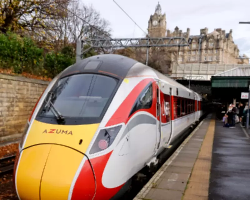 Labour to Lower Train Driver Age to 18 Amid Looming Shortage Crisis