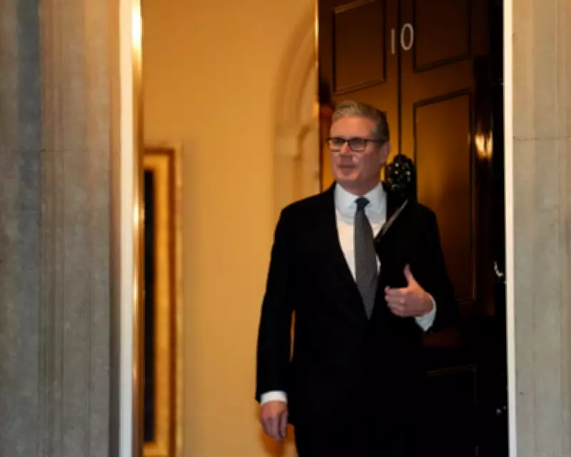 Labour Together Scandal Engulfs Starmer's Government in No 10 Crisis