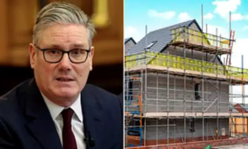 Labour's 1.5 Million Homes Plan Threatened by Critical Scaffolder Shortage