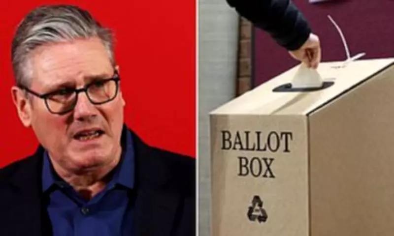 Labour's Caretaker Leader Speculation Grows Amid Starmer's Struggles