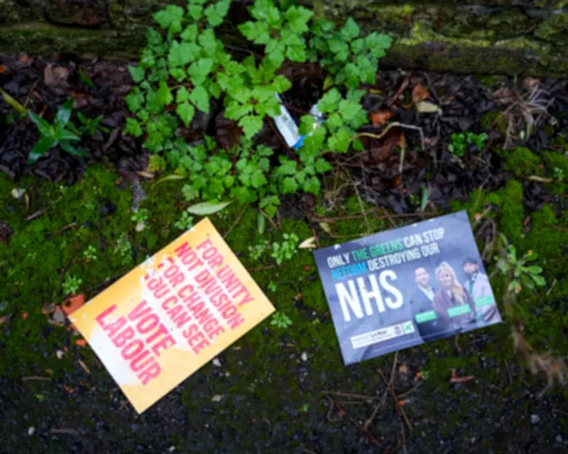 Labour's Gorton and Denton Byelection Battle Against Reform and Greens