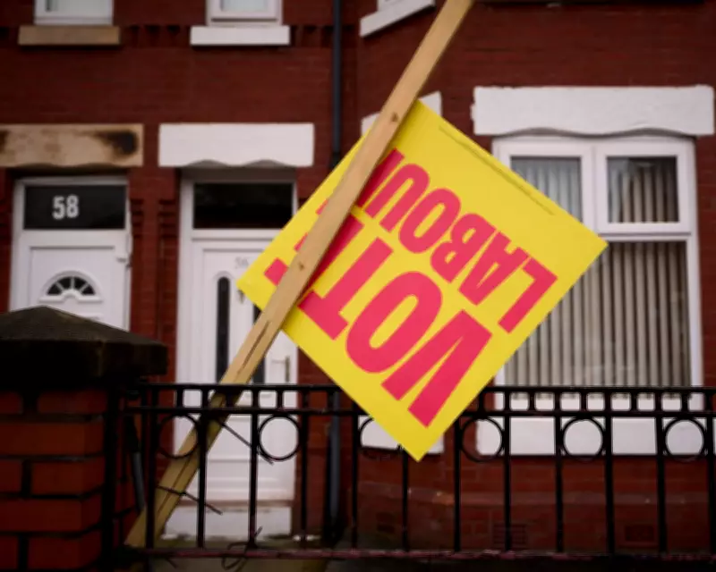 Labour's Gorton and Denton Byelection Defeat: A Green Surge Shakes Westminster