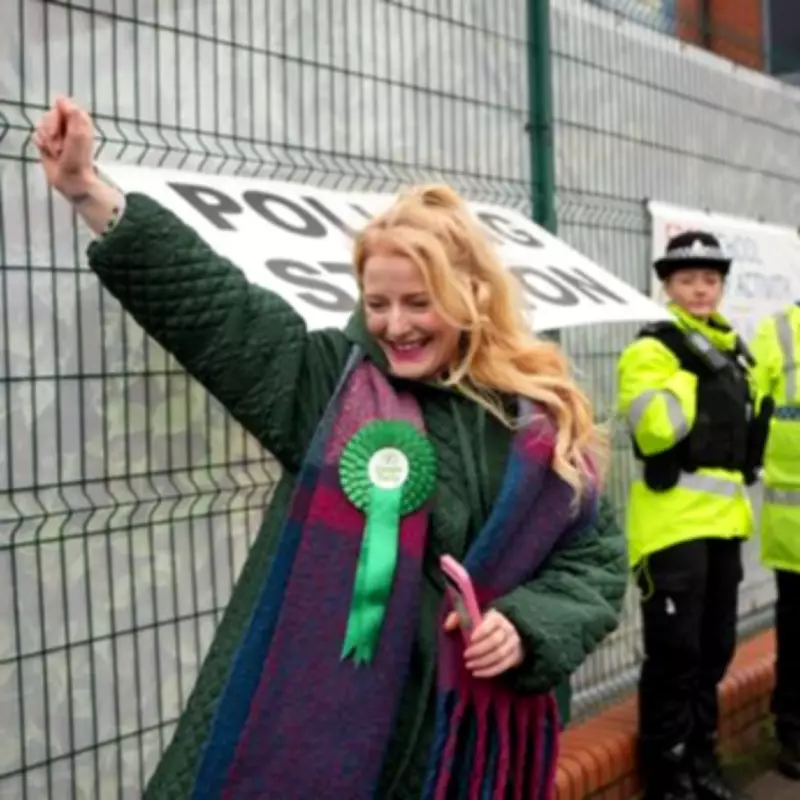 Labour's Gorton and Denton Stronghold Falls to Green Party in Major By-Election Upset