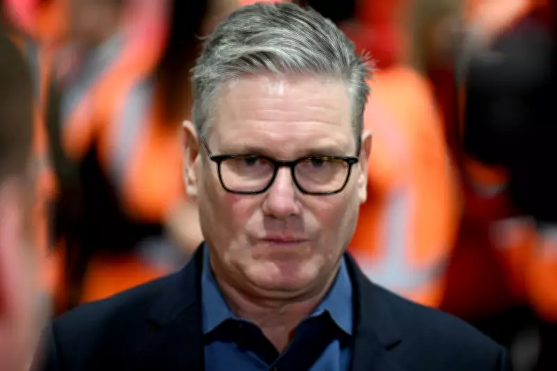 Labour's Gorton Defeat Signals Starmer's 'Valley of Death' Electoral Crisis