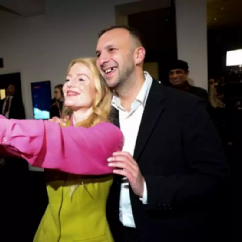 Labour's Historic Manchester Stronghold Falls to Greens in By-Election Upset