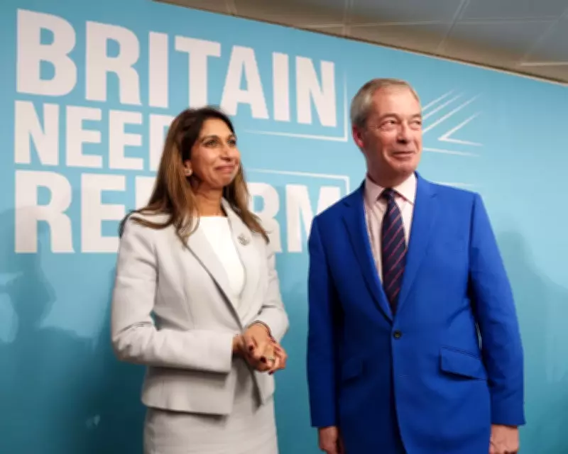 Labour's Reform UK Dilemma: Existential Threat or Tory Sequel?