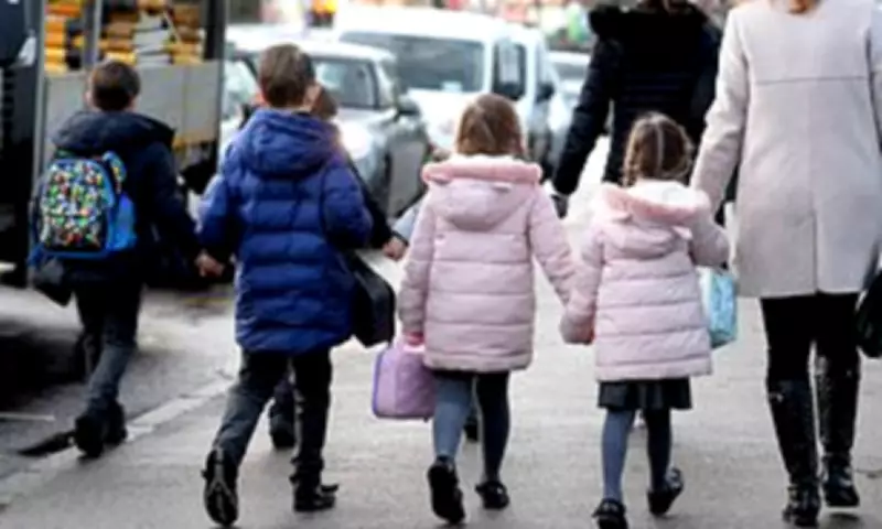 Labour's Two-Child Benefit Cap Lift to Deliver £25k Windfalls to Jobless Families