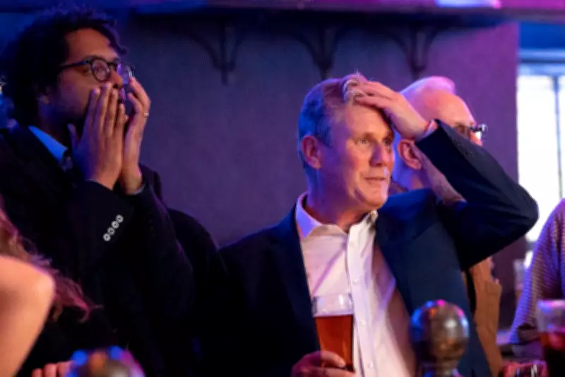 Labour's U-Turn Catalogue: From Tractor Tax to Digital IDs and Election Delays