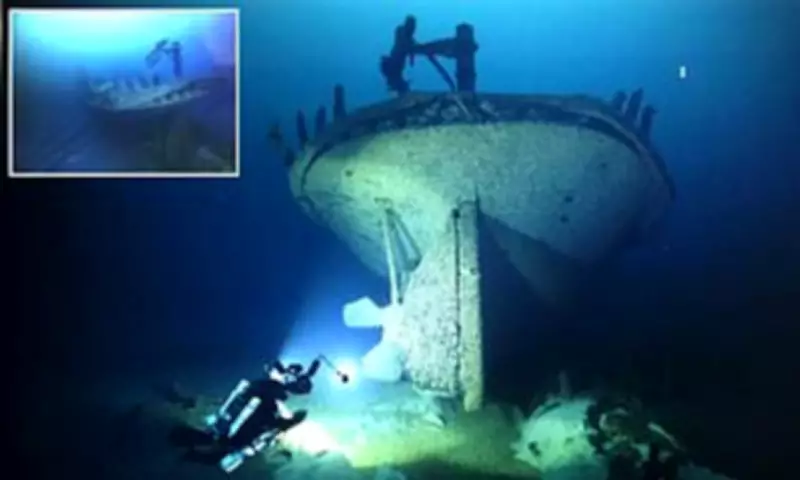 Lac La Belle Shipwreck Discovered After 150 Years in Lake Michigan