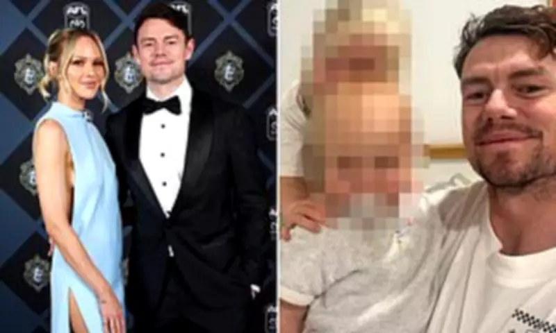 Lachie Neale Breaks Social Media Silence Amid Marriage Breakdown