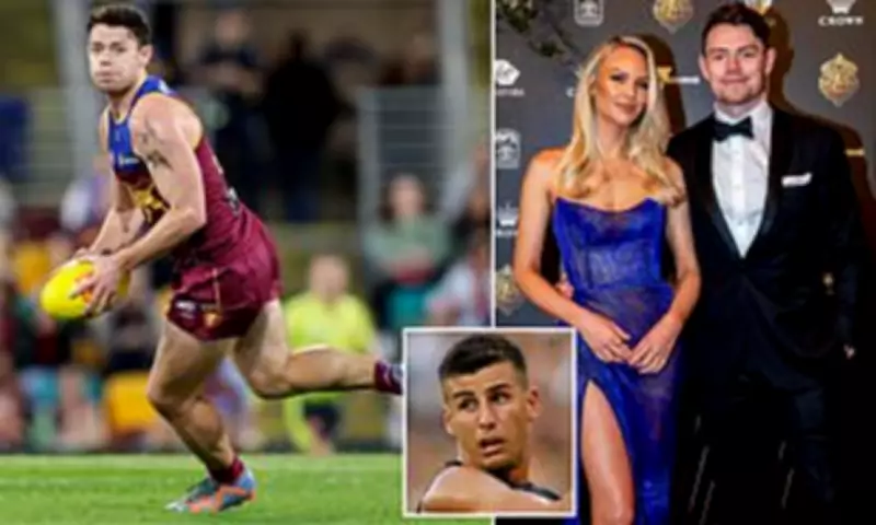 Lachie Neale Steps Back from Media Role as Nick Daicos Joins AFL 360 Panel