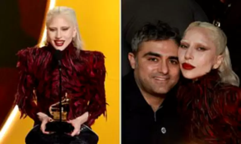Lady Gaga's Heartfelt Grammy Tribute to Fiancé Michael Polansky