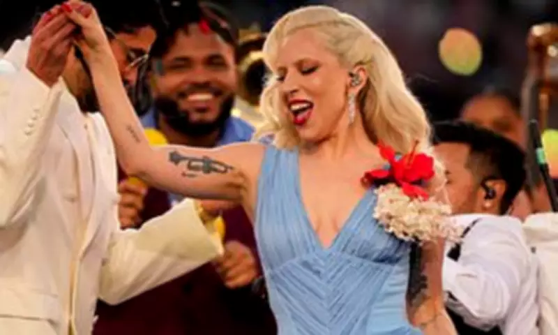 Lady Gaga's Surprise Super Bowl Halftime Duet with Bad Bunny Sparks Buzz