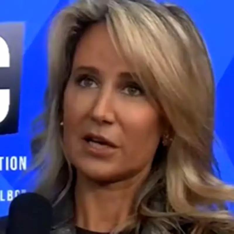 Lady Hervey Claims 'Losers' Not in Epstein Files, Stuns LBC Presenter
