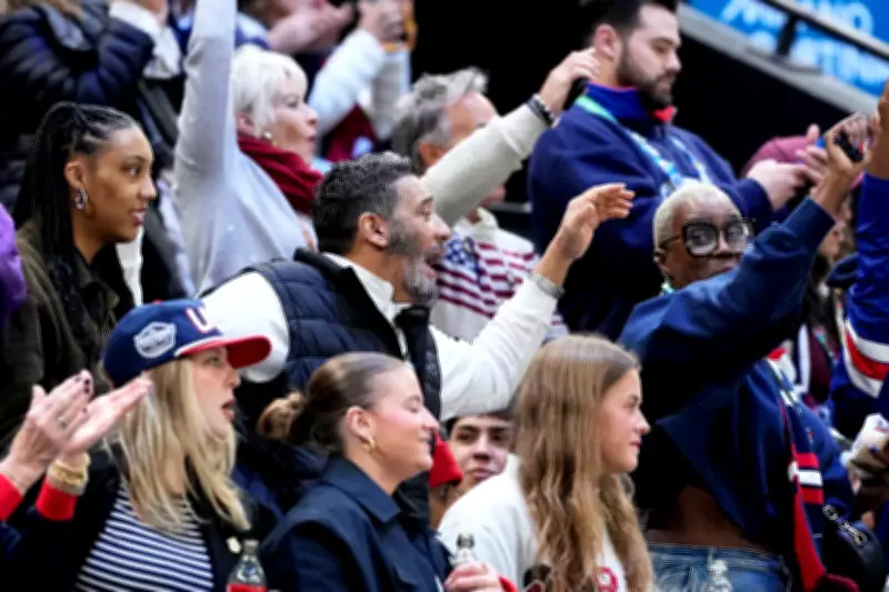 Laila Edwards' Olympic Dream Realised by Family and Kelce Brothers' Support