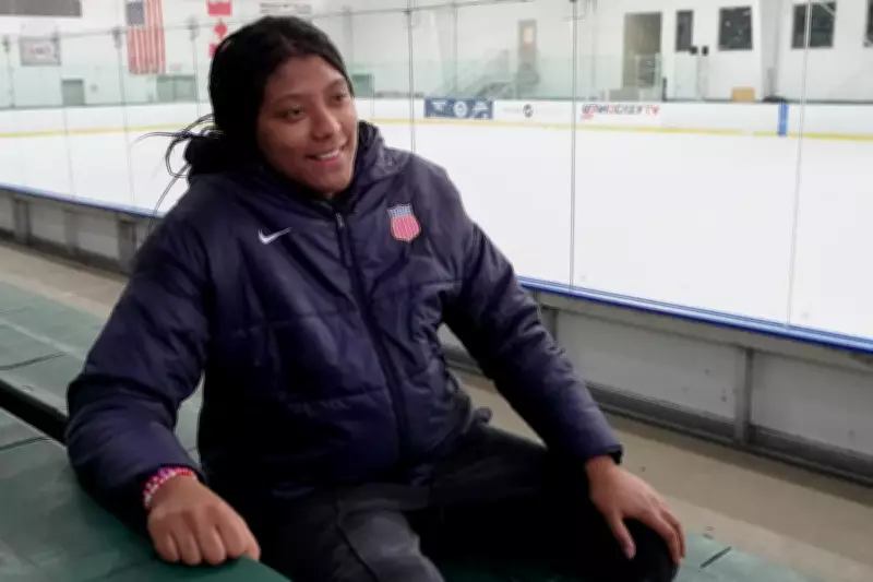 Laila Edwards: US Hockey Star Embraces Historic Winter Olympics Role