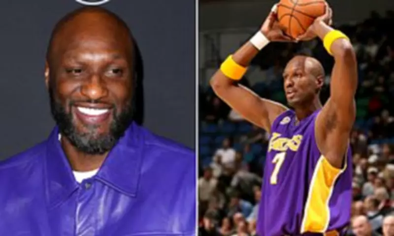 Lamar Odom Completes Rehab After DUI Arrest, Details Drug Battle