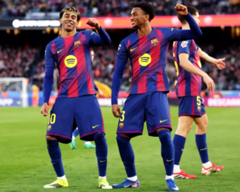 Lamine Yamal Inspires Barcelona Victory as Dortmund Close Gap on Bayern