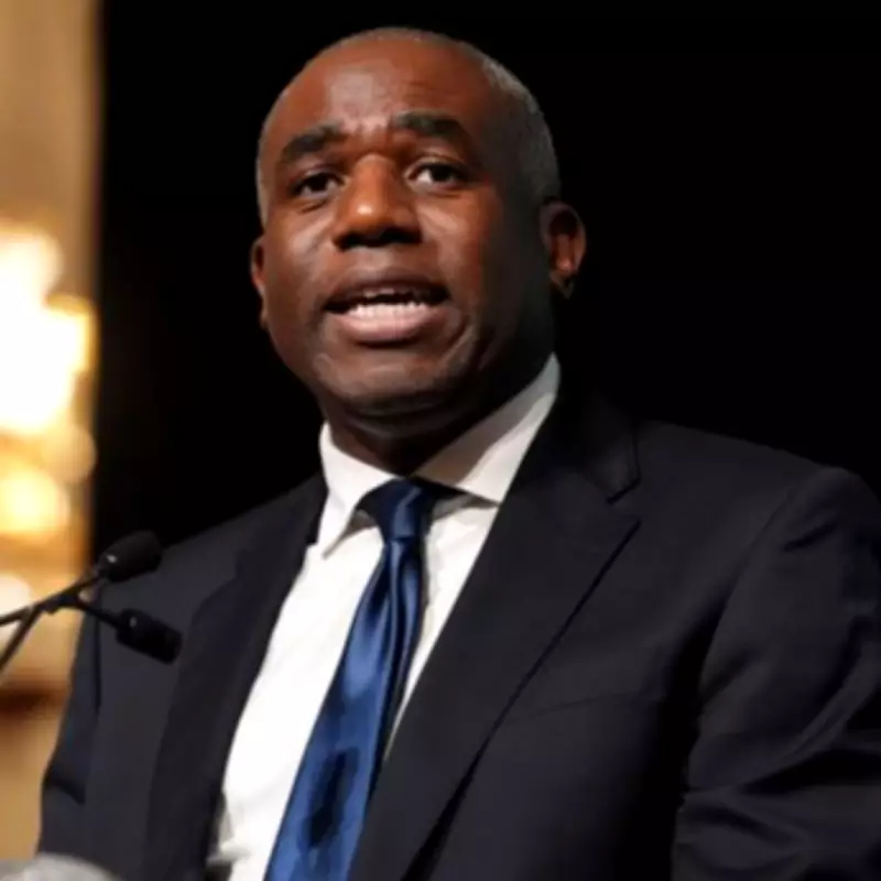 Lammy Backs Expansion of Women's Courts to Tackle Reoffending