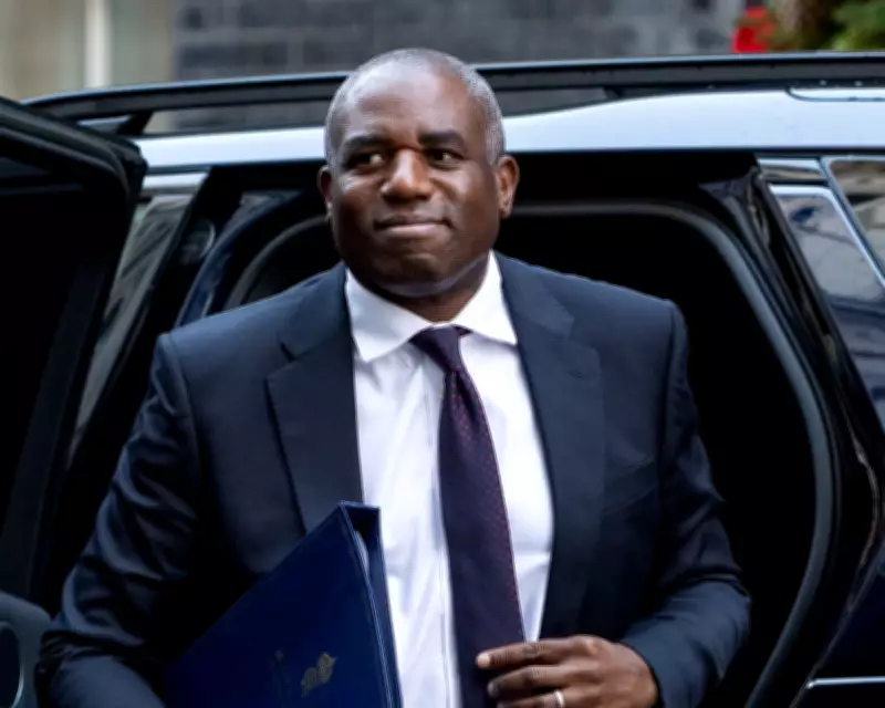 Lammy Lifts Court Sitting Day Cap to Tackle 80,000 Case Backlog