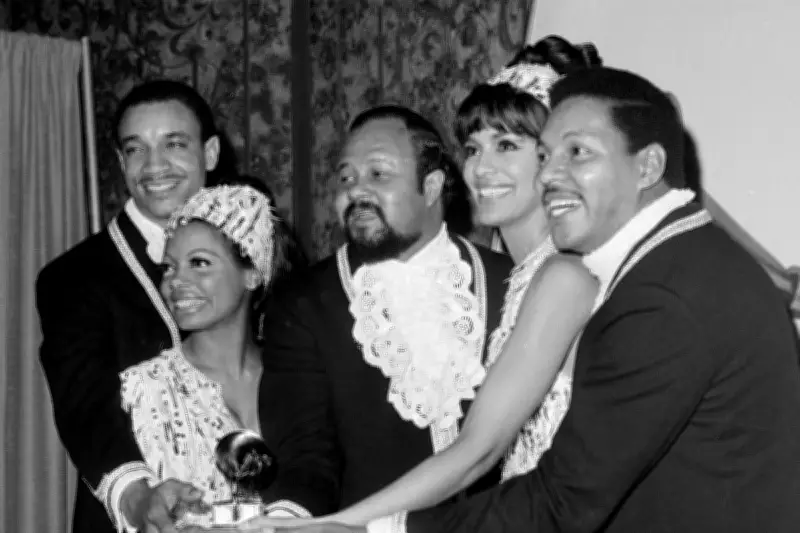 LaMonte McLemore, 5th Dimension Founding Member and Photographer, Dies at 90