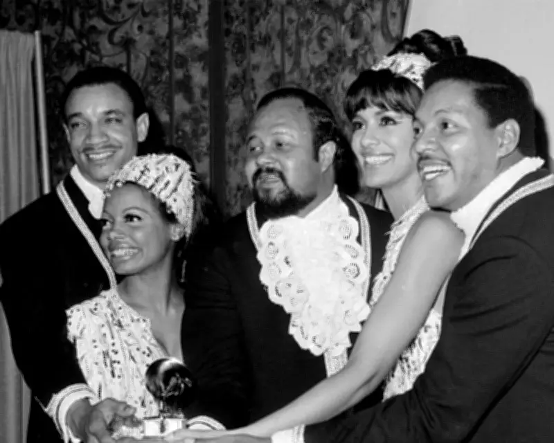 LaMonte McLemore, Founding Member of The 5th Dimension, Passes Away at 90
